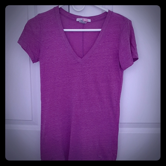 Pink Victoria's Secret T-Shirt - Picture 1 of 2